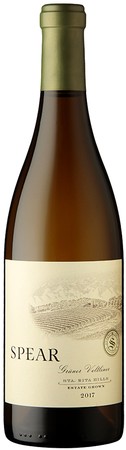 2017 SPEAR Estate Grüner Veltliner Image