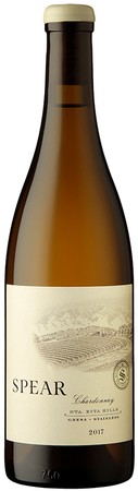 2017 SPEAR Gnesa Vineyard Stainless Chardonnay