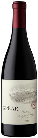 2016 SPEAR Estate Pinot Noir Image
