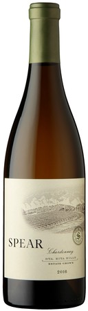 2016 SPEAR Estate Chardonnay Image