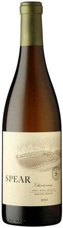 2017 SPEAR Estate Chardonnay Magnum