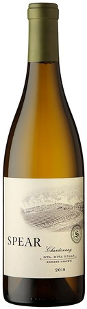 2018 SPEAR Estate Chardonnay
