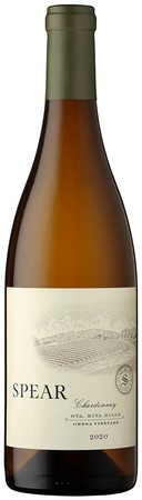 2020 SPEAR Estate Chardonnay