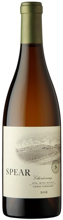 2016 SPEAR Gnesa Vineyard Chardonnay