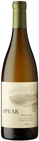 2017 SPEAR Gnesa Vineyard Chardonnay