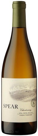 2022 SPEAR Gnesa Vineyard Stainless Chardonnay