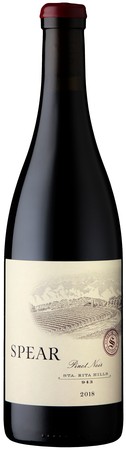 2021 SPEAR 943 Pinot Noir