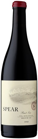 2021 SPEAR Block 13 Pinot Noir