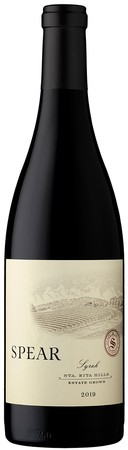 2019 SPEAR Estate Syrah