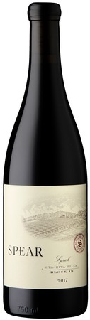 2017 SPEAR Block 19 Syrah