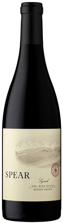 2021 SPEAR Estate Syrah