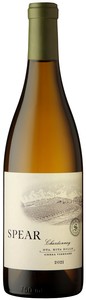 2021 SPEAR Gnesa Vineyard Chardonnay