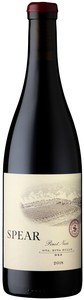 2021 SPEAR 943 Pinot Noir