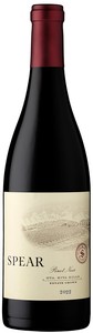 2022 SPEAR Estate Pinot Noir
