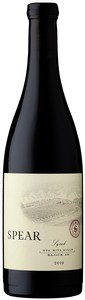 2021 SPEAR Block 19 Syrah