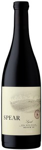 2022 SPEAR Block 19 Syrah