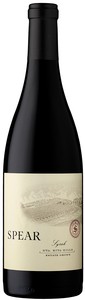 2021 SPEAR Estate Syrah